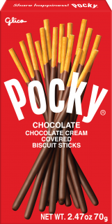 Pocky Chocolate 2.47oz